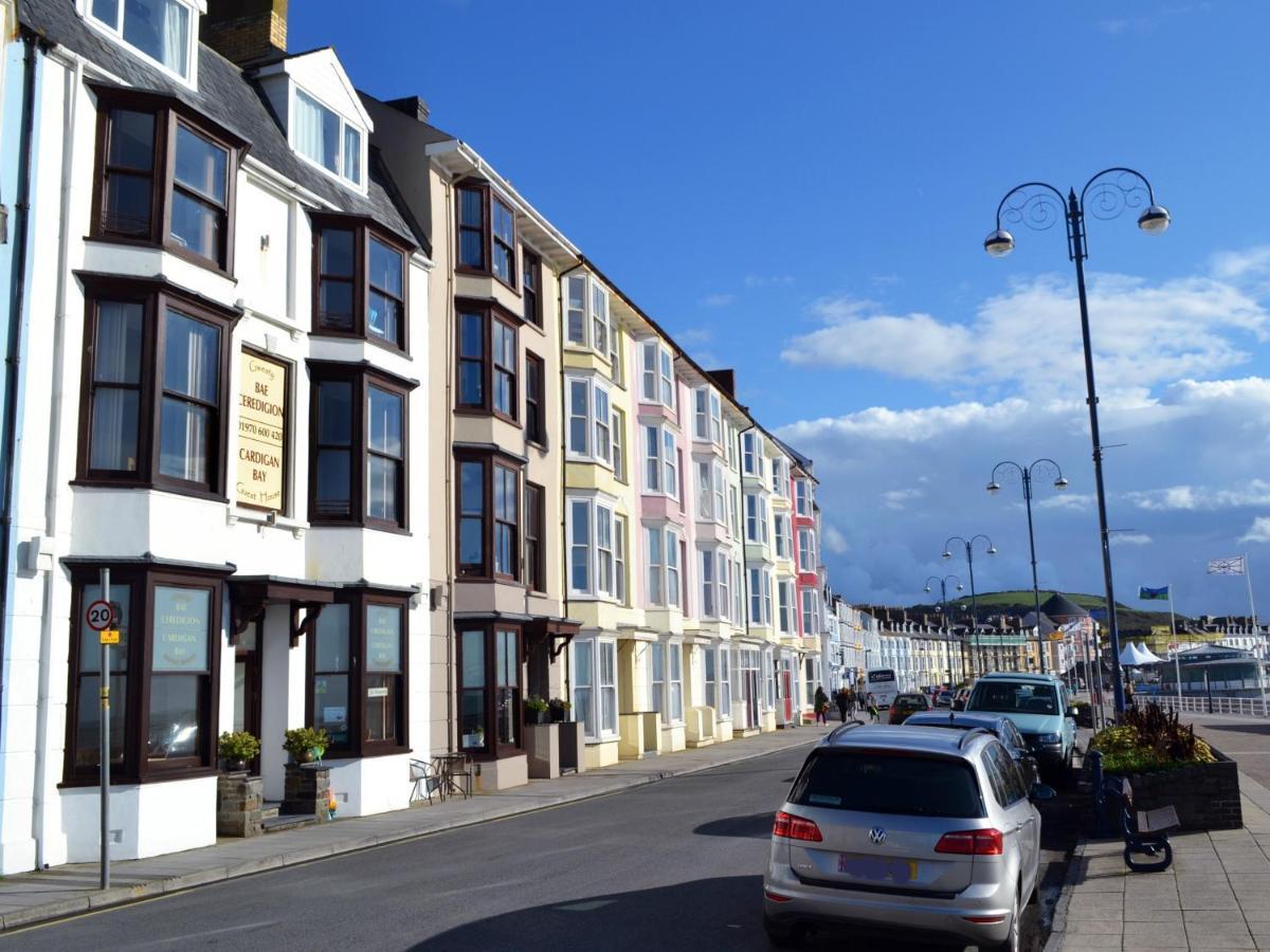 Cardigan Bay Hotel Aberystwyth Exterior photo